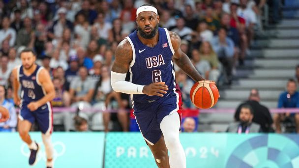 Olympic knockout preview: Where Team USA and Canada stack up