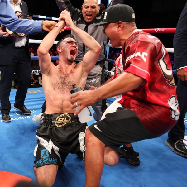Valenzuela captures Cruz's title by split decision