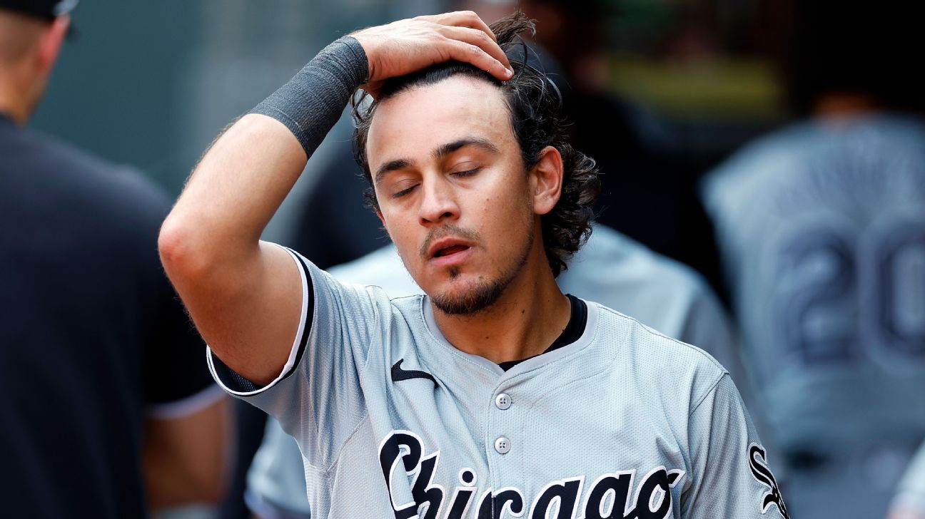 White Sox lose 20th in row, 1 shy of AL record