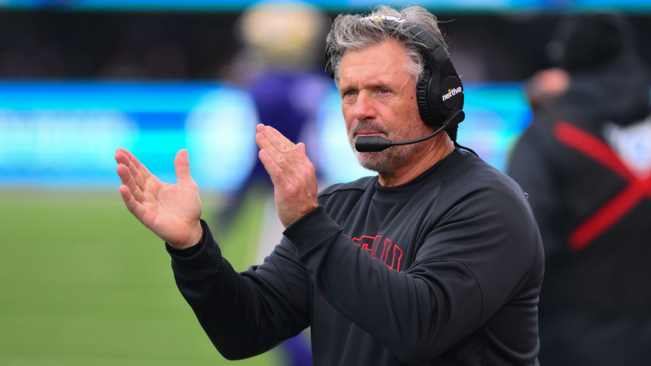espn.com - Dan Wetzel - Sources: U-M targeting Utes legend Whittingham