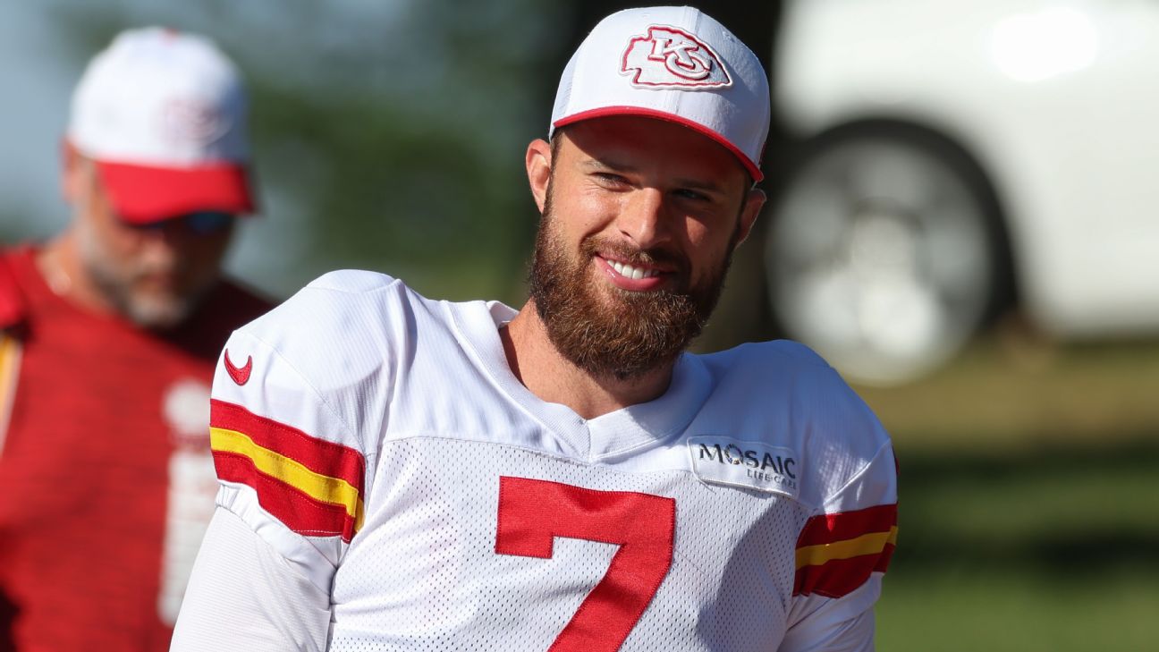 Sources: Chiefs make Butker NFL’s richest kicker