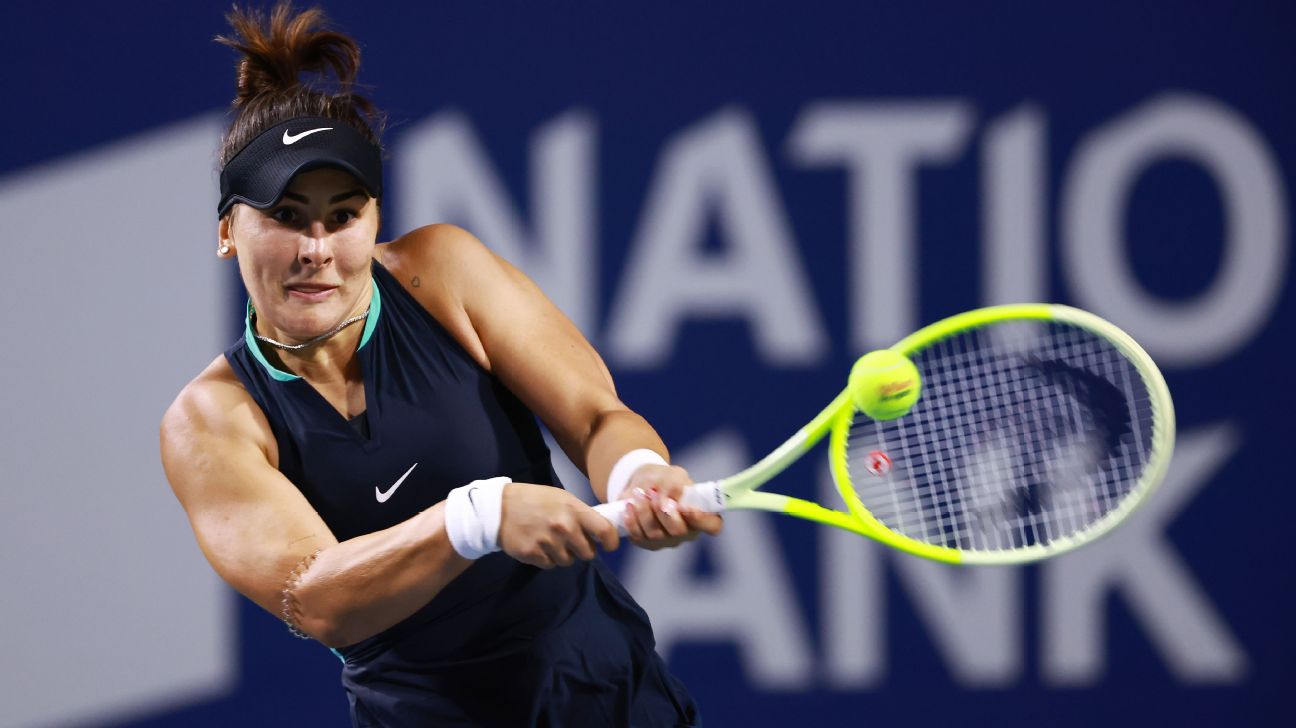 Bianca Andreescu's Comeback Postponed: A Journey Through Injury and Recovery