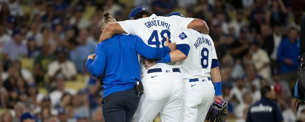 Brusdar Graterol - Los Angeles Dodgers Relief Pitcher - ESPN