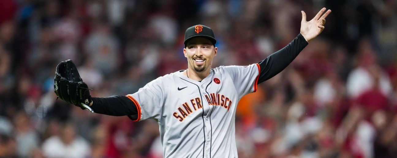 Dodgers Secure Blake Snell in Five-Year 182M Deal