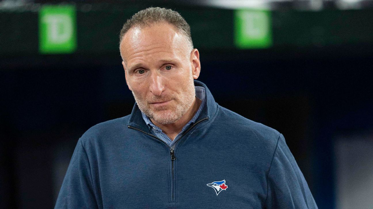 Jays boss: Lost season is ‘biggest disappointment’