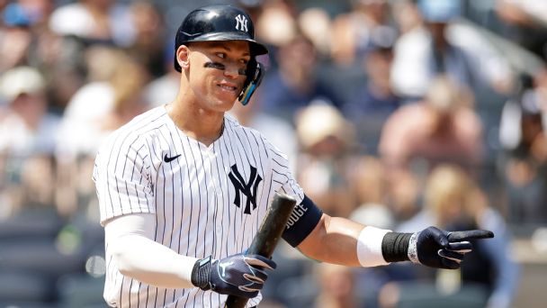 ‘The Judge Treatment’: Yankees must adjust to opposing teams’ bold new strategy against Aaron Judge