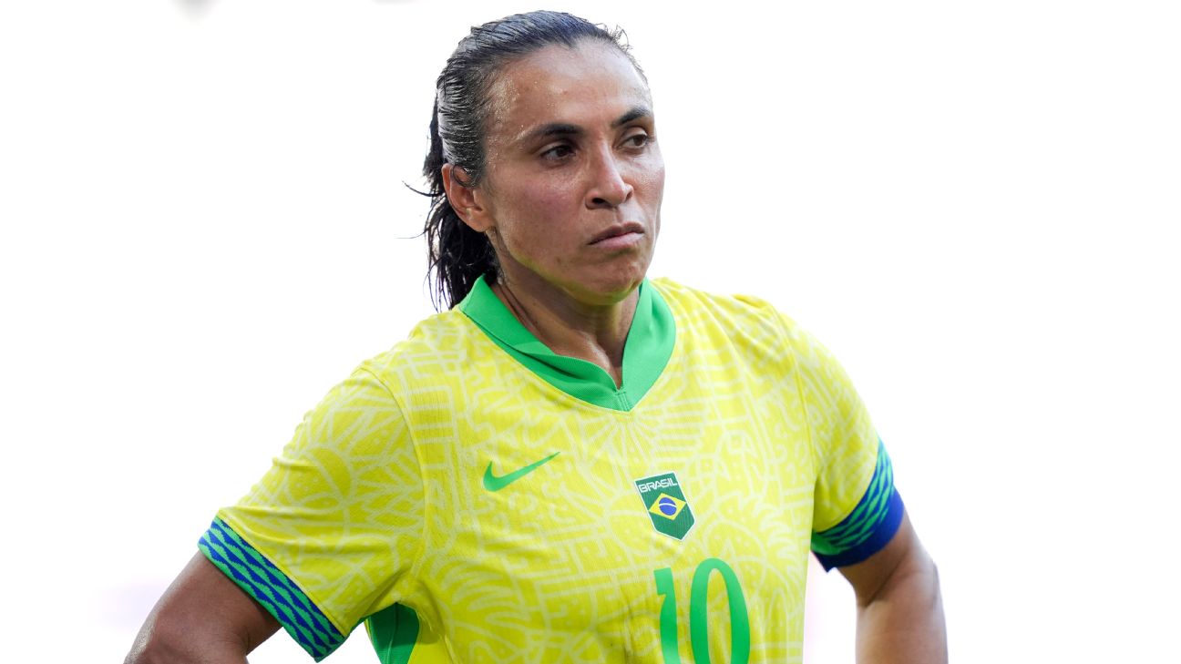 Rodman on Marta: ‘I love her’ but we want gold