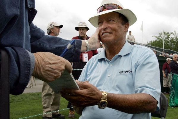 Hall of Fame golfer ‘Chi Chi’ Rodriguez dies at 88