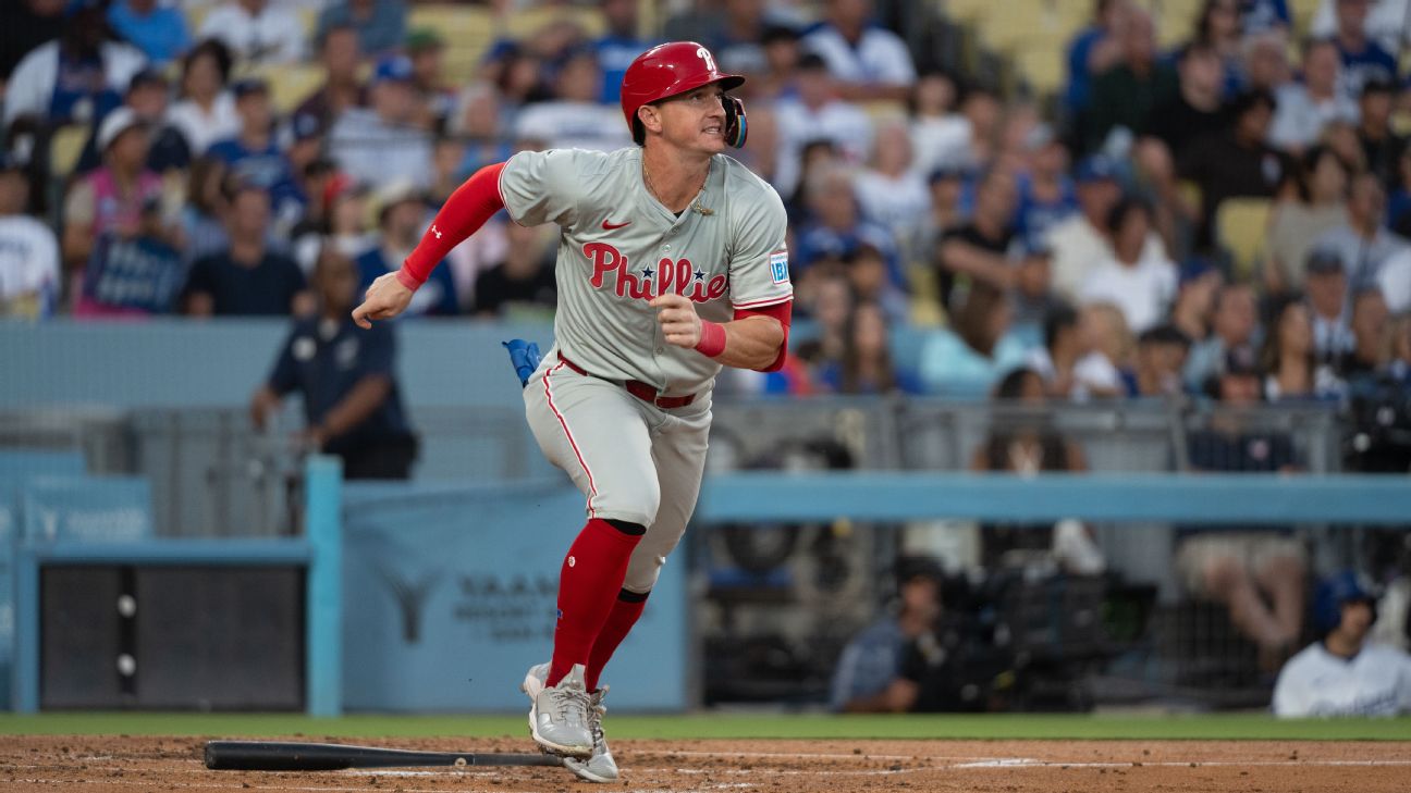 MLBの新たなフリーエージェント62名にヘイズ、フィネガン、ロジャース、ロマーノが含まれる