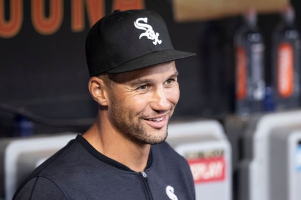 Sizemore to lead White Sox with ‘different energy’