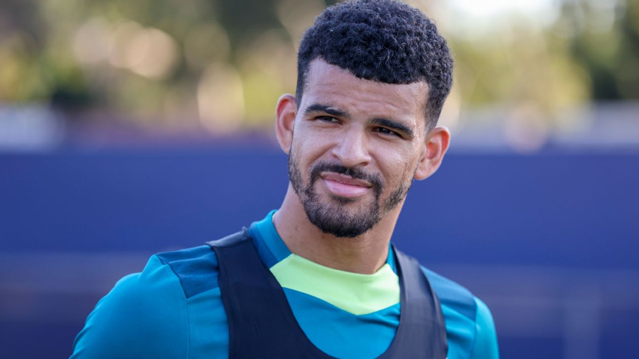 Men’s summer transfer grades: Tottenham get a B- for Solanke