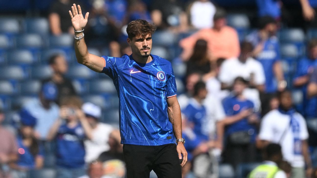 Men’s summer transfer grades: Chelsea get a B- for Neto