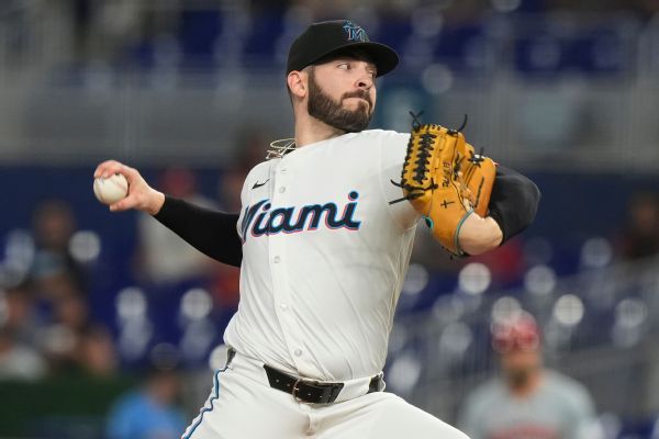 Phillies claim RHP Tyler off waivers from Marlins