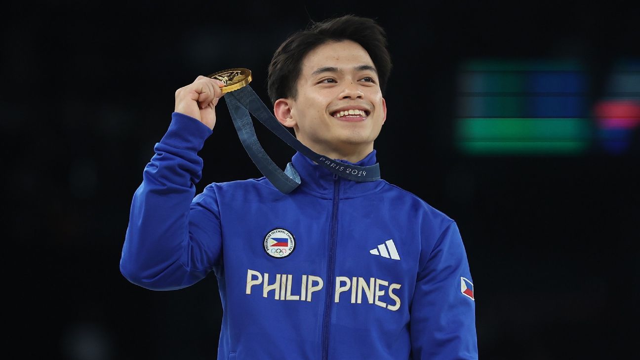 From golden boy to trailblazer, Philippines delivered best Olympic performance