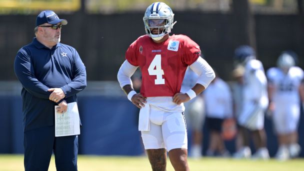 Which NFL playoff teams will make it back this season? Barnwell ranks all 14 contenders