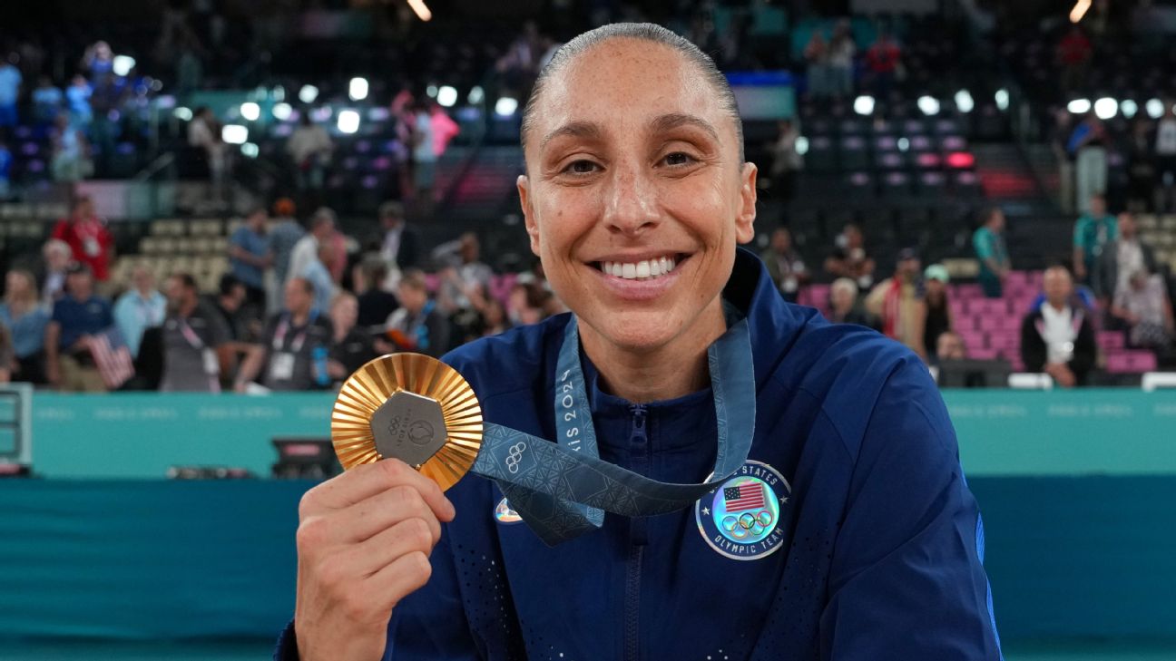 Diana Taurasi: The Legacy of a Basketball Icon - WNBA, NCAA, and Olympic Greatness