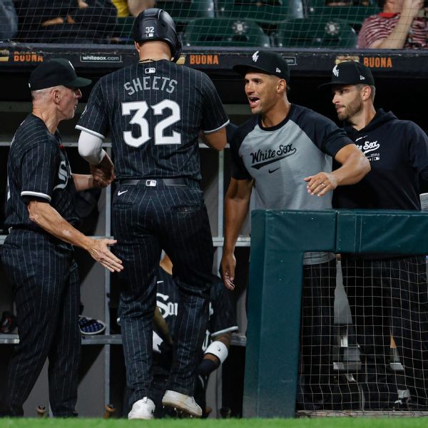 White Sox deliver ‘amazing’ 1st win for Sizemore