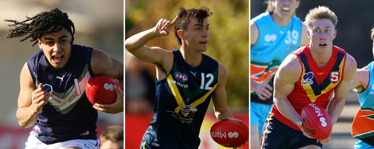 AFL Draft: State league form consolidates August Power Rankings