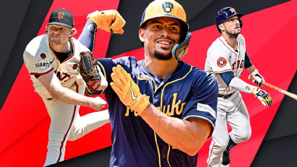 MLB Power Rankings Week 20: D-backs, Padres heat up NL race - ABC13 Houston