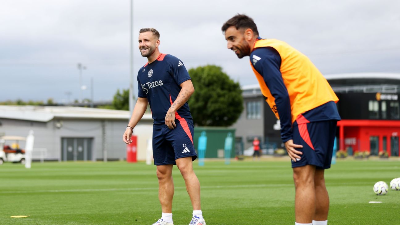 Luke Shaw Hành Trình Trưởng Thành Từ St Mary’s – Từ Tài Năng Trẻ Đến Ngôi Sao