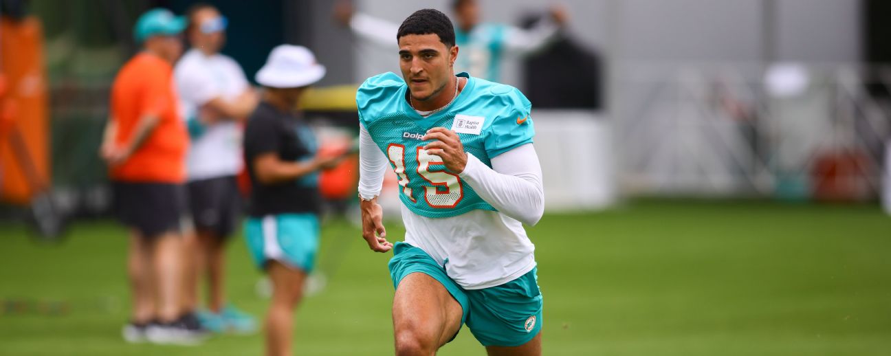 Jaelan Phillips News ESPN UK