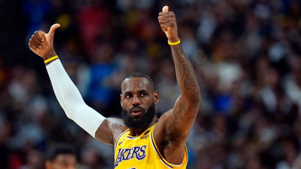 LeBron James has played more seasons than any other player in NBA history.