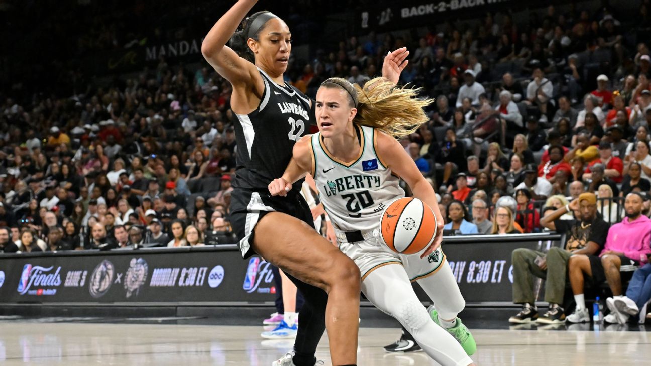 The matchups that will determine the 2024 WNBA playoff race ABC7 New York