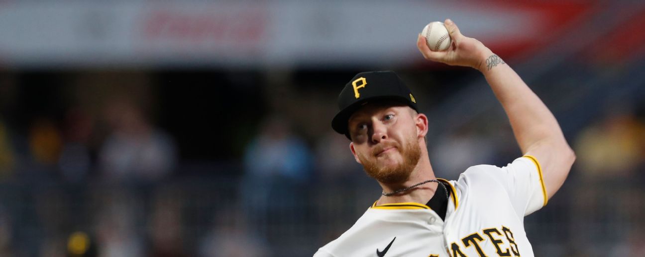Tyler Glasnow - Los Angeles Dodgers Starting Pitcher - ESPN