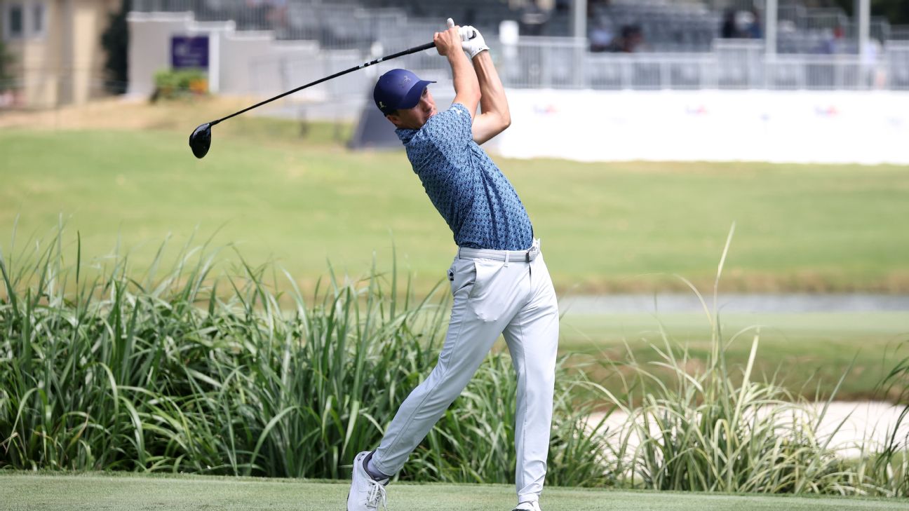 Jordan Spieth to Undergo Wrist Surgery, Misses Season