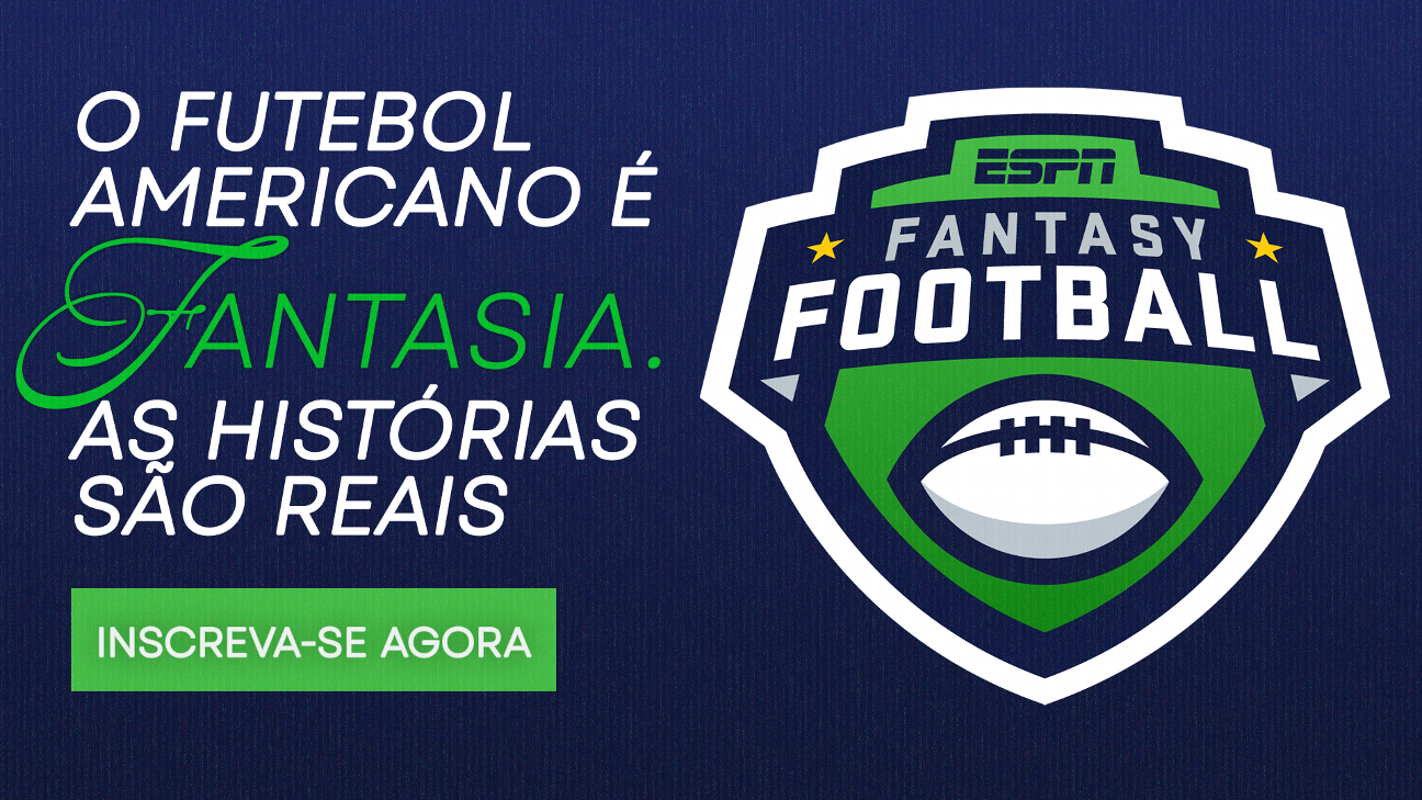 Jogue o fantasy da NFL