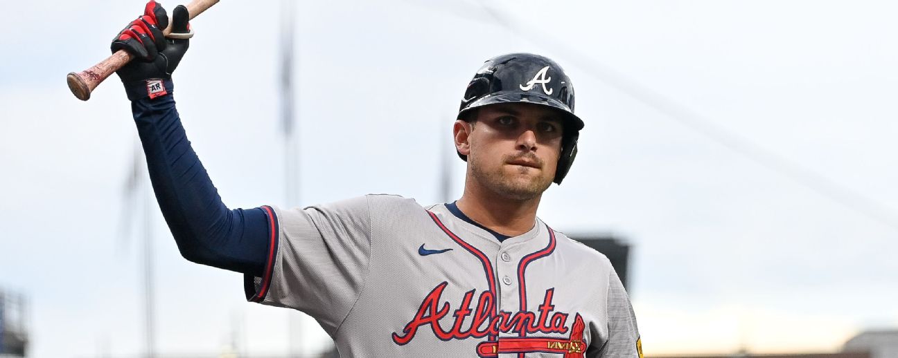 Atlanta Braves Scores, Stats and Highlights - ESPN (PH)