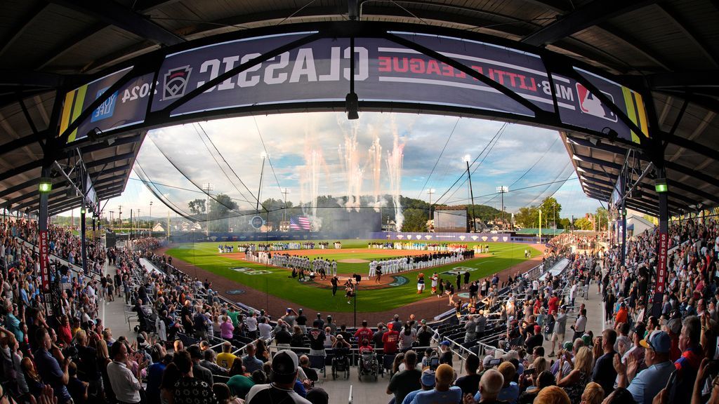 MLB Little League Classic 2025: Mariners vs. Mets Showdown in Williamsport