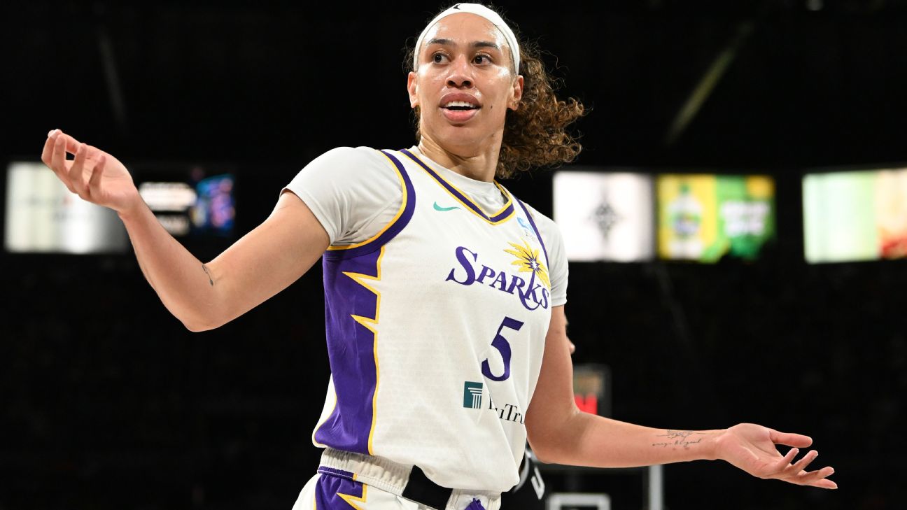 Dearica Hamby's WNBA Lawsuit Dismissed, But Discrimination Case Against Aces Proceeds