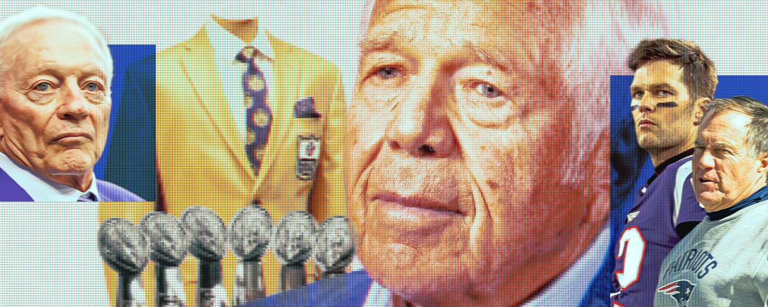 Kraft's Hall of Fame Induction Faces Delays