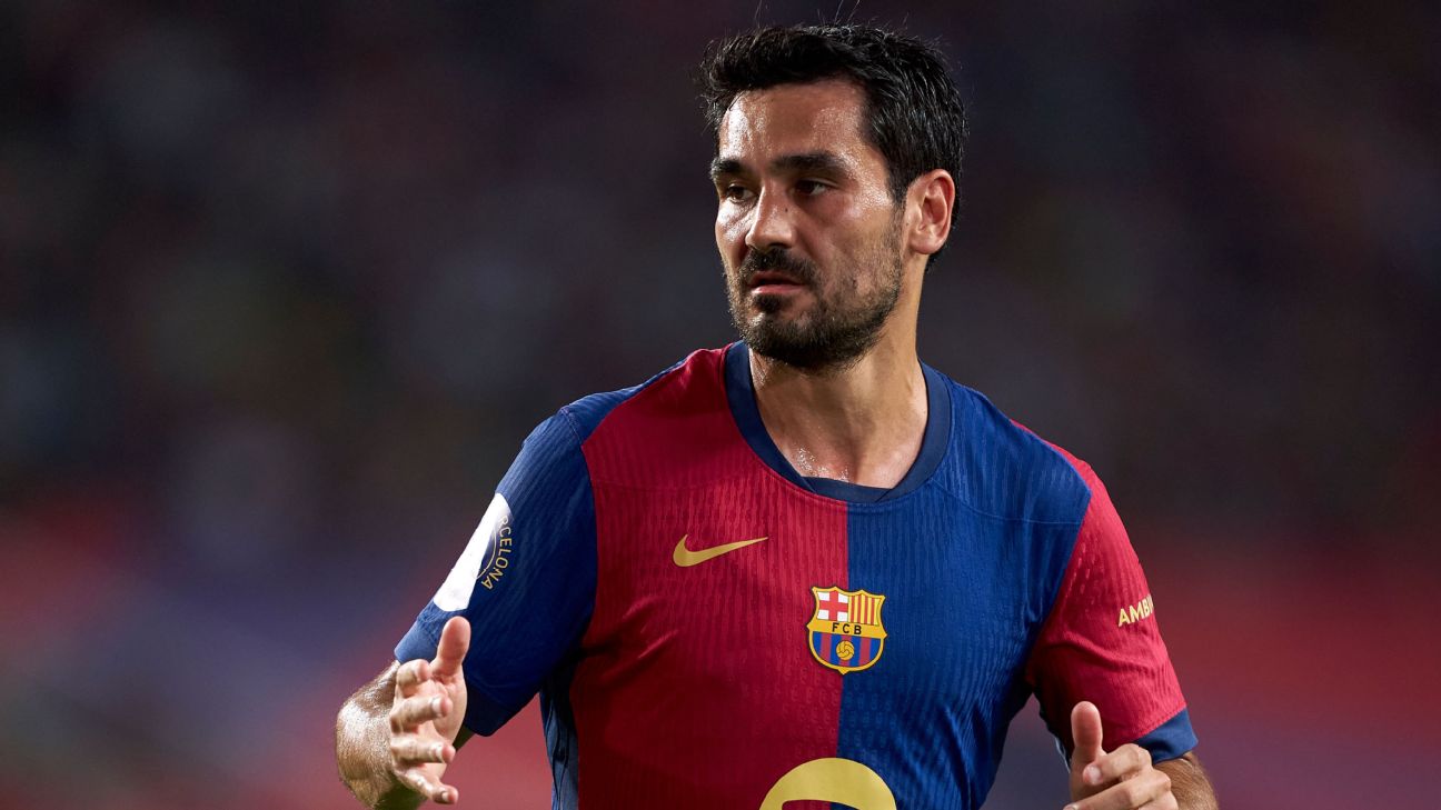 Ilkay Gündogan’s Potential Return to Manchester City A Surprising Twist in the Transfer Window