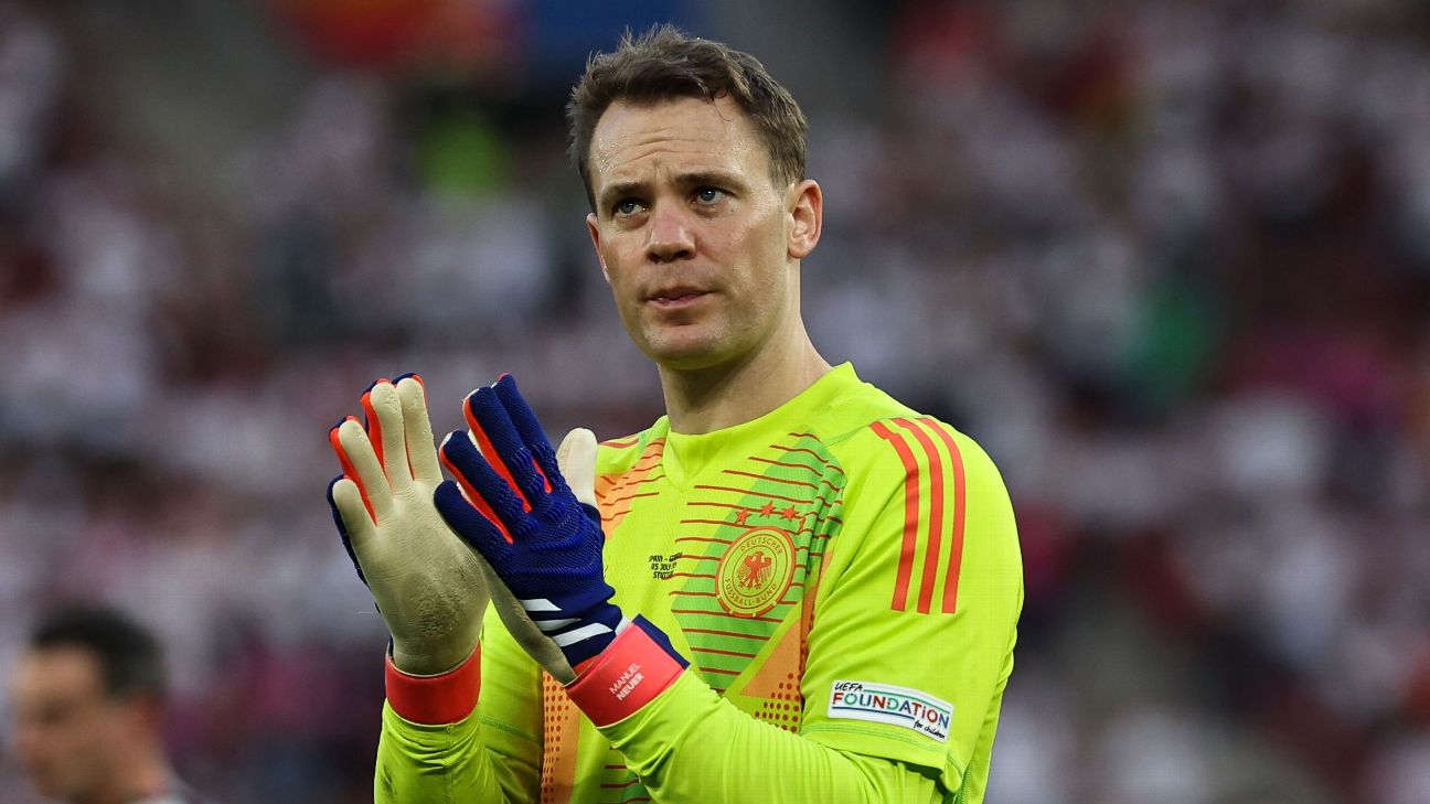 Germany recall Manuel Neuer out of retirement for World Cup squad