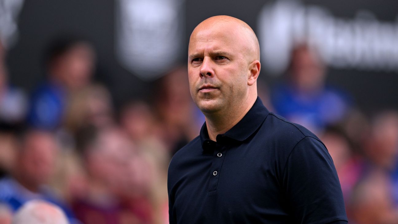 Arne Slot before Anfield debut with Liverpool: 'Not nervous' - ESPN