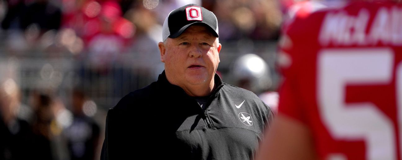 Sources: Kelly leaving Ohio St. to be Raiders’ OC