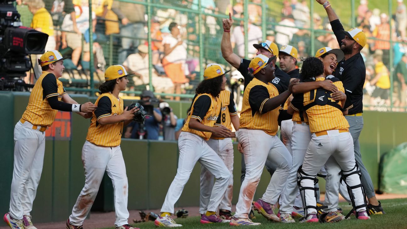 2025 Little League World Series: A Comprehensive Guide to Baseball and Softball Championships