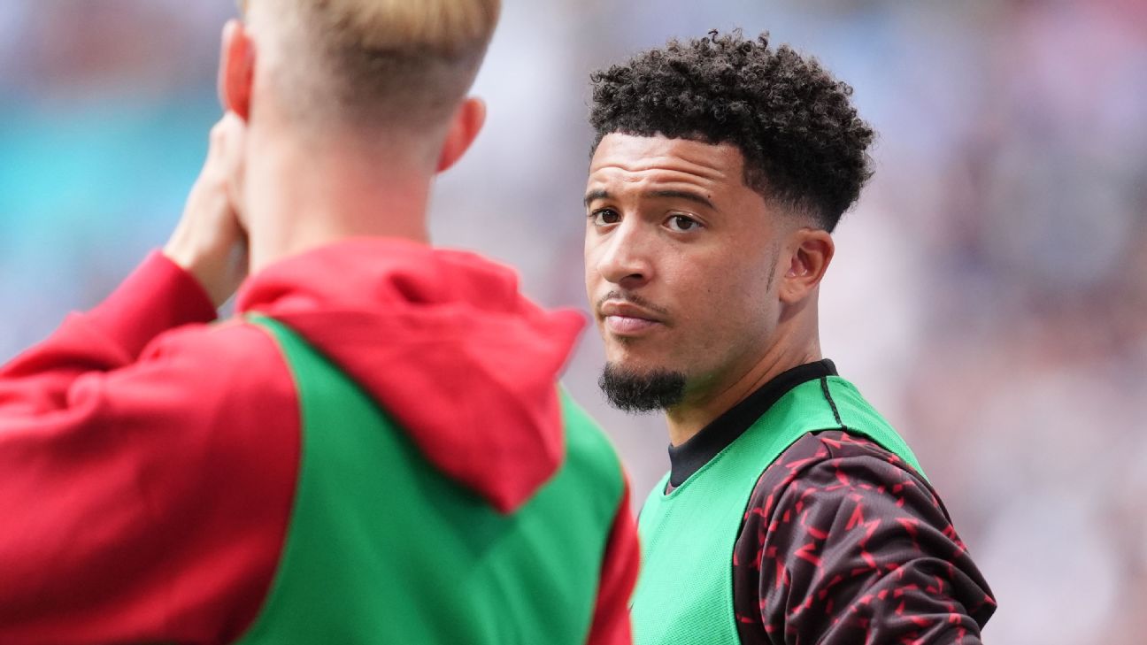 Premier League Transfer Frenzy: Sancho to Spurs, Newcastle Targets López, and More Latest Rumors