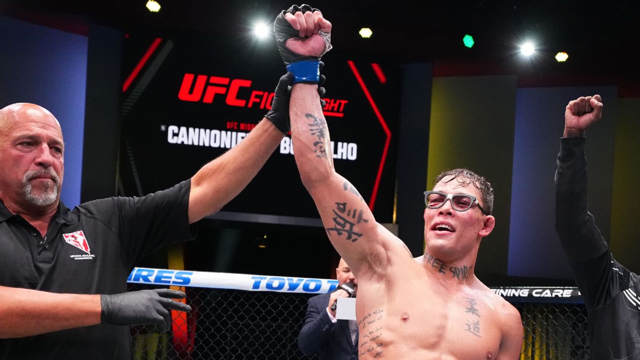 Ufc On Espn Fight Highlights And Latest News Ufc On Espn Fight Highlights And Latest News
