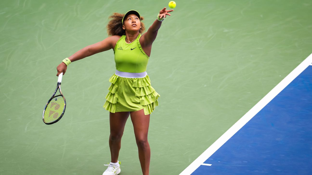 Osaka to start  25 at ASB Classic in New Zealand