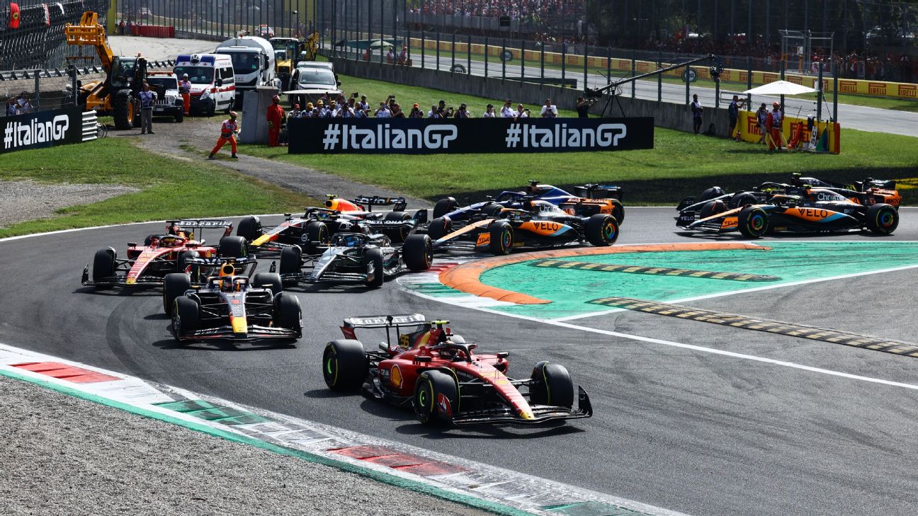 2025 F1 Italian Grand Prix: Ultimate Guide to Watch, Schedule, and Key Insights