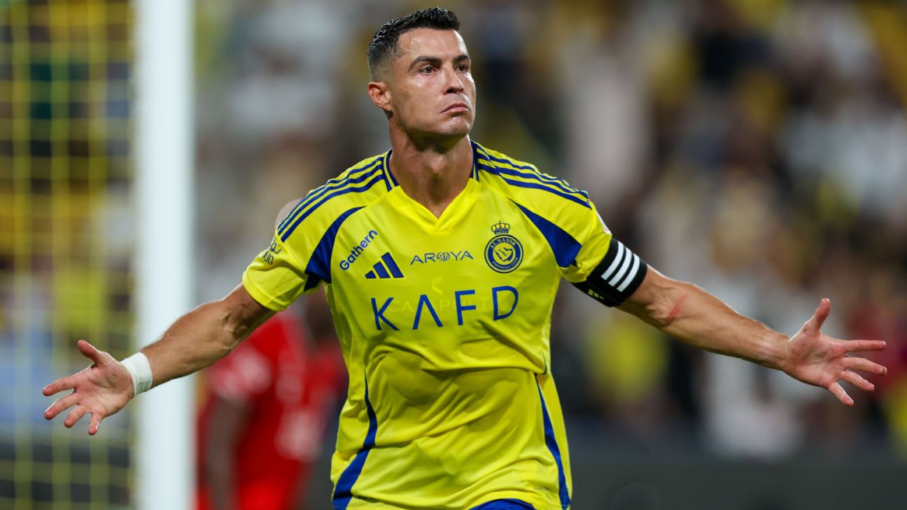 Al Nassr CEO  Ronaldo doesn t control the club