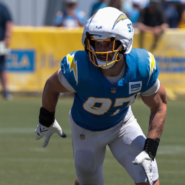 Joey Bosa [600x600]