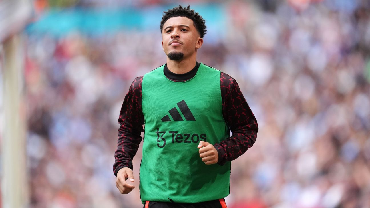 Juventus and Bayern Munich Lead Major Transfer Moves: Sancho and Rashford in Spotlight