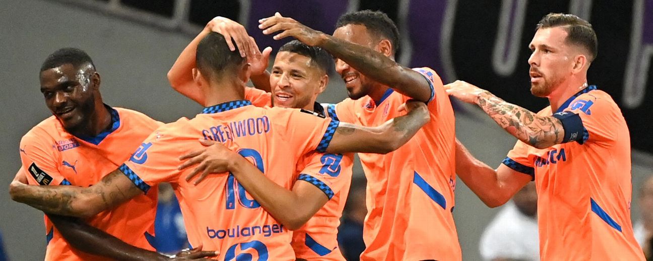 French Ligue 1 News, Stats, Scores - ESPN
