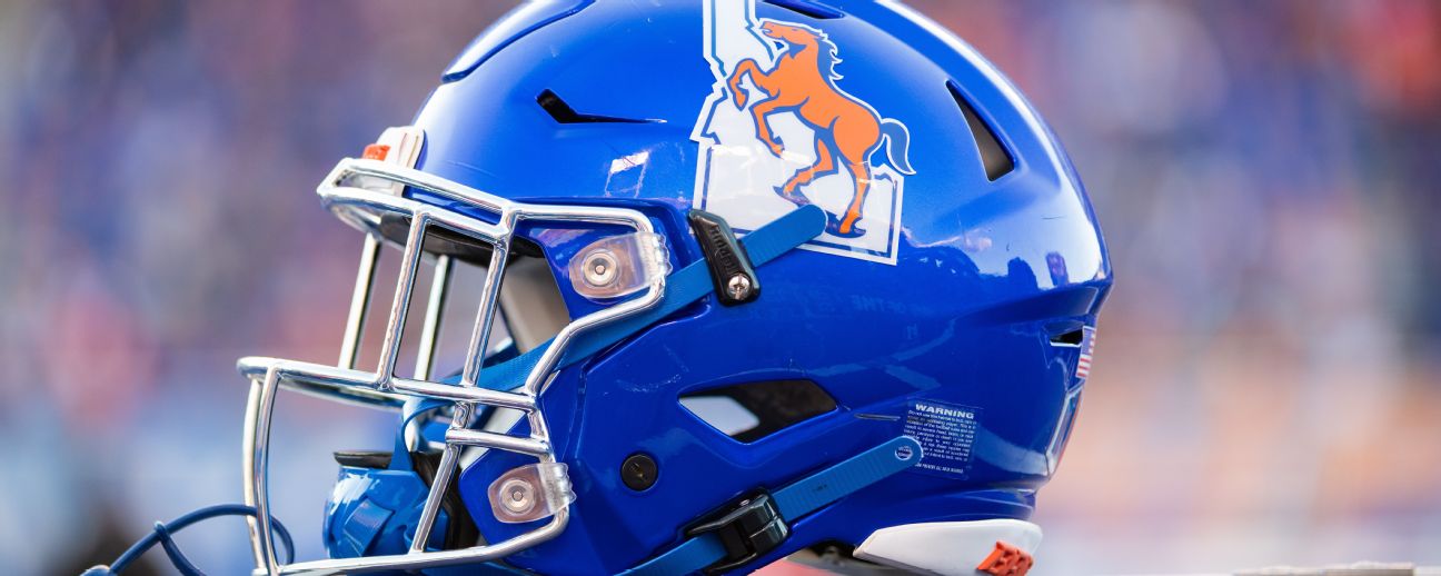 リデル　スピードアイコンL（NCAA Boise State Broncos） Boise State Broncos Svg, Logo Ncaa Sport Svg, Ncaa Svg, Png, Dxf