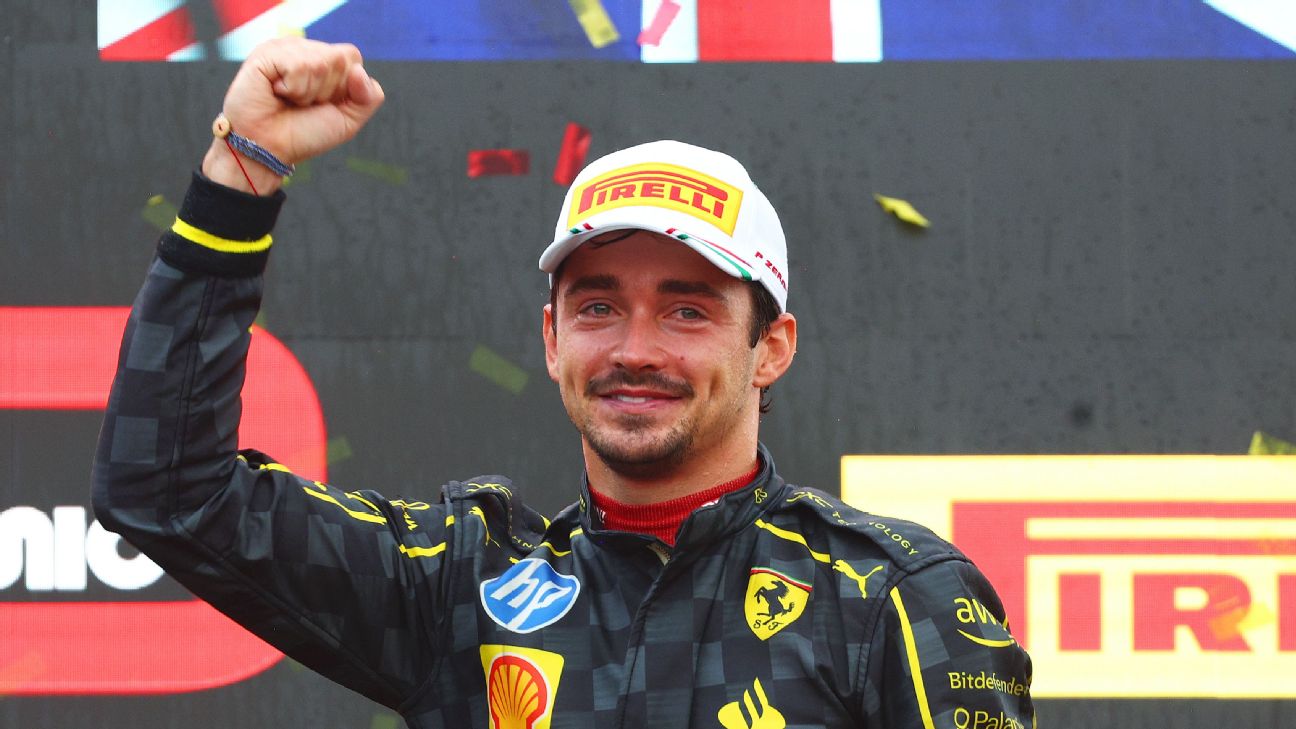 Formula 1 News, Live Grand Prix Updates, Videos, Drivers and Results