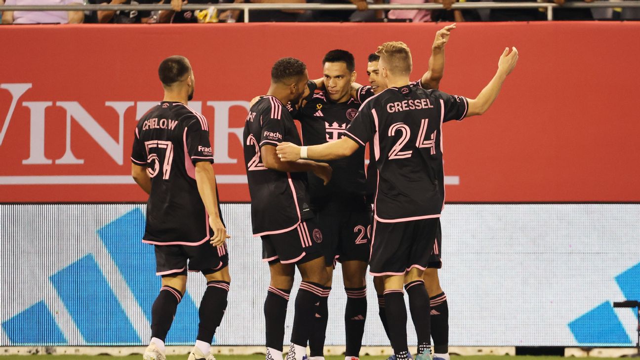 Soccer on ESPN - Scores, Stats and Highlights